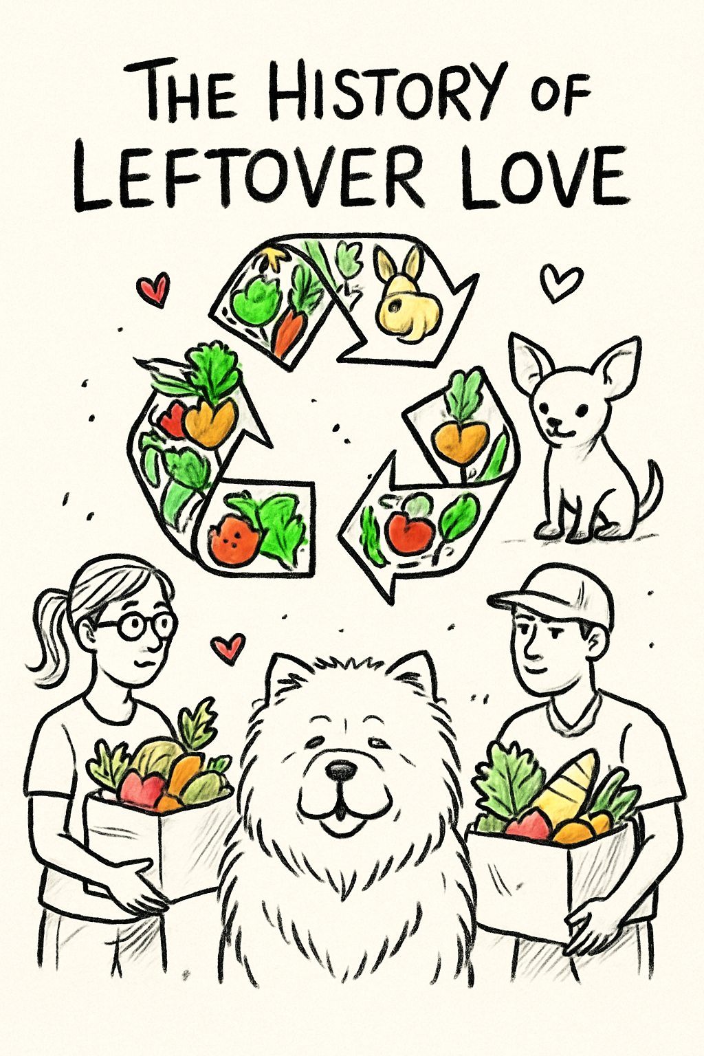 Leftover Love history