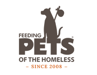 Pets of the Homeless Logo
