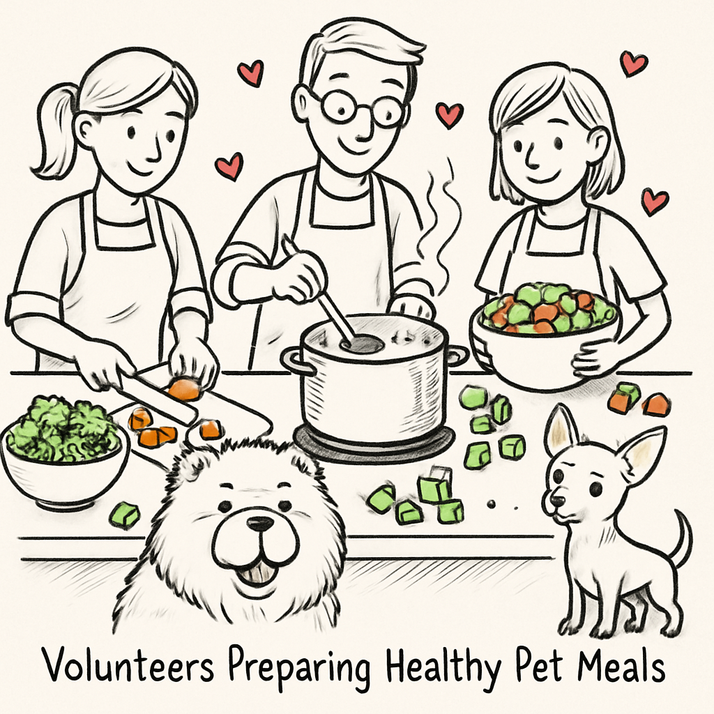 Meal Preparation Process