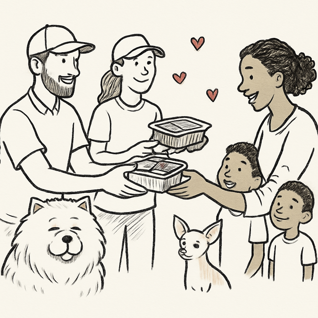 Distribution Process